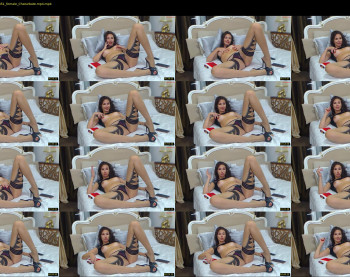 vanessajos — 6 minute Chaturbate female cam show recording, 720p, Nov 20, 2023