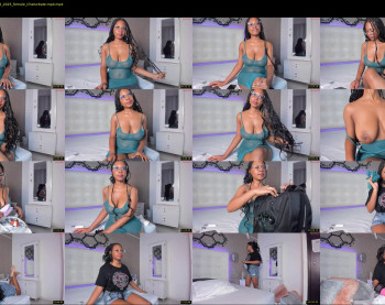 violeta_milleer — 70 minute Chaturbate female cam show recording, 720p, Nov 20, 2023