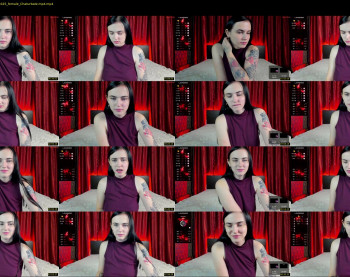 witch_baby_ — 10 minute Chaturbate female cam show recording, 720p, Nov 20, 2023
