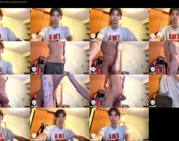 yoo_dee_ohh — 8 minute Chaturbate male cam show recording, 720p, Nov 20, 2023