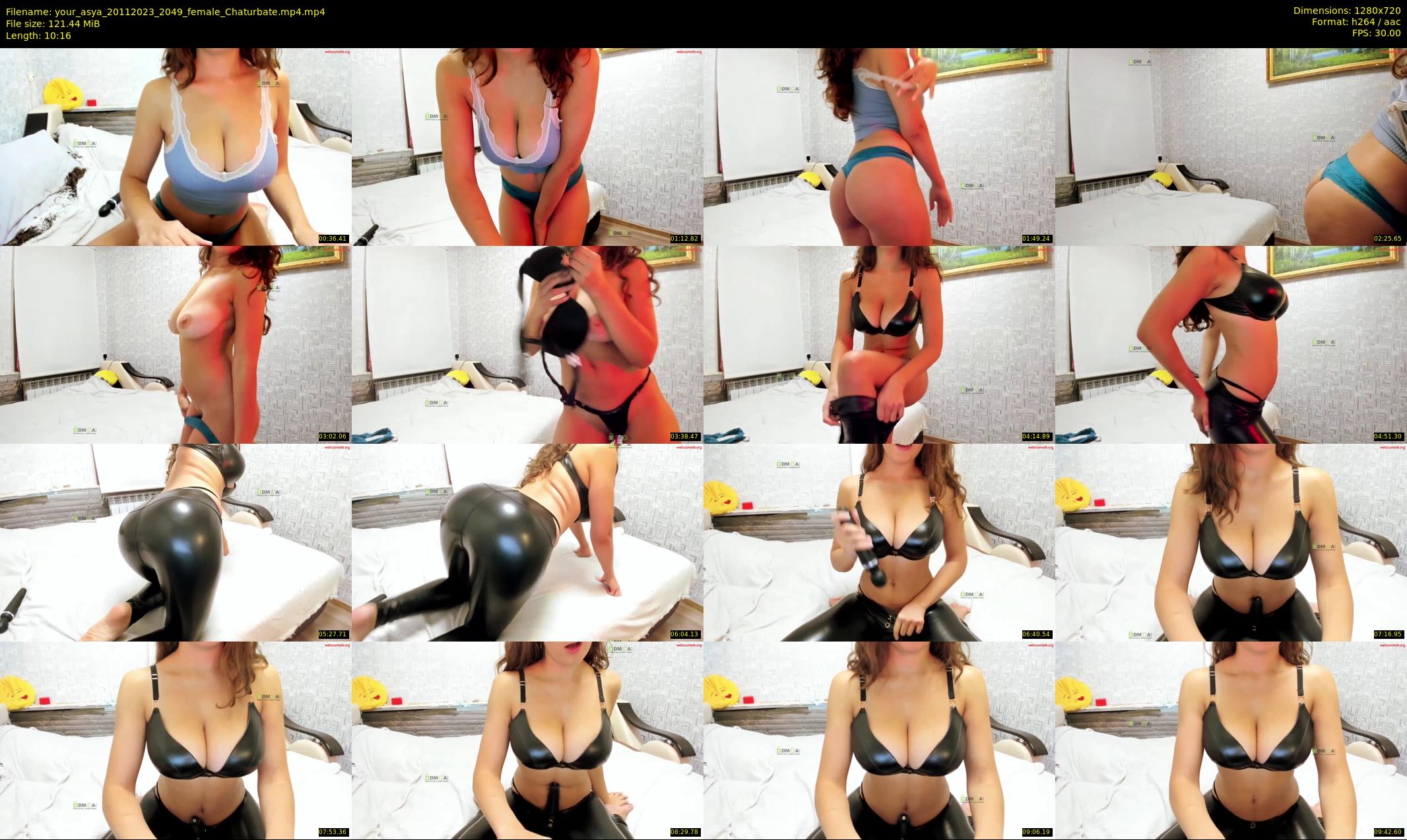 your_asya — 11 minute Chaturbate female cam show recording, 720p, Nov 20, 2023