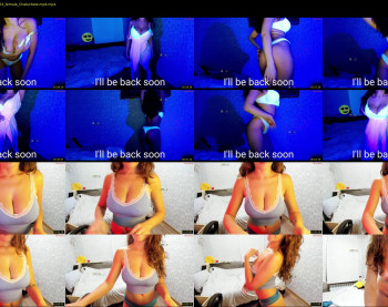 your_asya — 20 minute Chaturbate female cam show recording, 720p, Nov 20, 2023