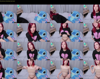 yunapeace — 17 minute Chaturbate female cam show recording, 720p, Nov 20, 2023