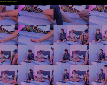 2gays_1straight — 6 minute Chaturbate male cam show recording, 720p, Nov 21, 2023