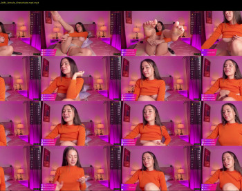 _arimonserrat — 24 minute Chaturbate female cam show recording, 720p, Nov 21, 2023