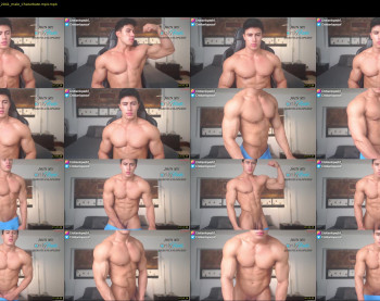 _cristianlopez — 41 minute Chaturbate male cam show recording, 720p, Nov 21, 2023