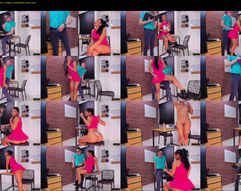 _danyland_ — 95 minute Chaturbate couple cam show recording, 720p, Nov 21, 2023