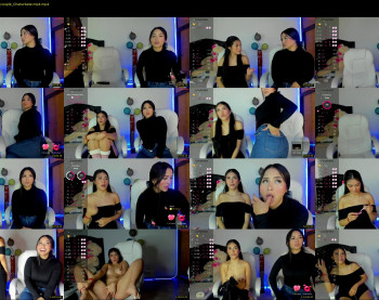 _gaby1 — 85 minute Chaturbate female cam show recording, 720p, Nov 21, 2023