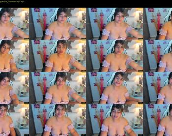 _karen01 — 3 minute Chaturbate female cam show recording, 720p, Nov 21, 2023