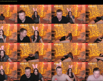 _reverse_gang_ — 120 minute Chaturbate couple cam show recording, 720p, Nov 21, 2023