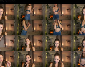 abella_danger_x — 53 minute Chaturbate female cam show recording, 720p, Nov 21, 2023