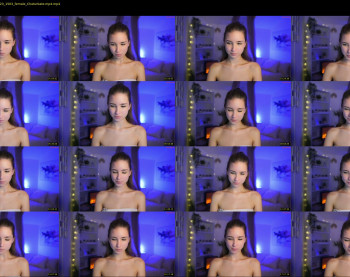 abella_danger_x — 20 minute Chaturbate female cam show recording, 720p, Nov 21, 2023