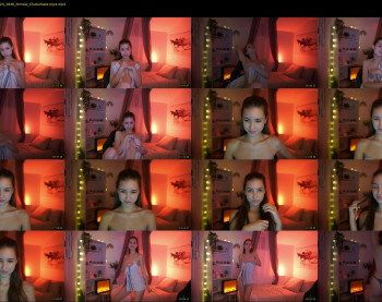 abella_danger_x — 33 minute Chaturbate female cam show recording, 720p, Nov 21, 2023