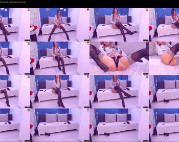 afroditha_ — 29 minute Chaturbate female cam show recording, 720p, Nov 21, 2023
