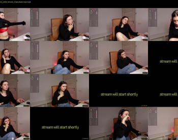 agelina_summer — 120 minute Chaturbate female cam show recording, 720p, Nov 21, 2023