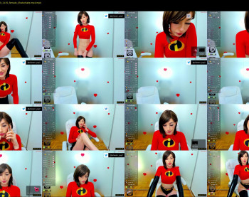 aileen_williams — 120 minute Chaturbate female cam show recording, 720p, Nov 21, 2023