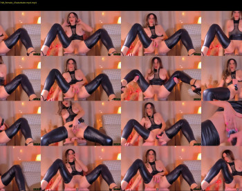 airispassion — 40 minute Chaturbate female cam show recording, 720p, Nov 21, 2023