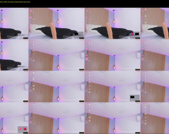 aleksandra_miller — 37 minute Chaturbate female cam show recording, 720p, Nov 22, 2023