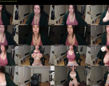 alexa_dream — 120 minute Chaturbate female cam show recording, 720p, Nov 22, 2023