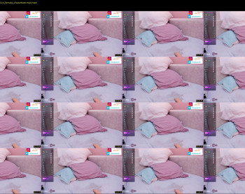 aliciakozlov — 13 minute Chaturbate female cam show recording, 720p, Nov 22, 2023