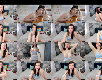 alicianoveli — 81 minute Chaturbate female cam show recording, 720p, Nov 21, 2023