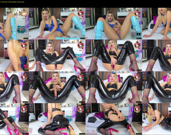 allesya23 — 120 minute Chaturbate female cam show recording, 720p, Nov 21, 2023