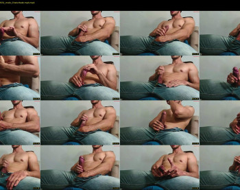 alotofcream — 17 minute Chaturbate male cam show recording, 720p, Nov 22, 2023