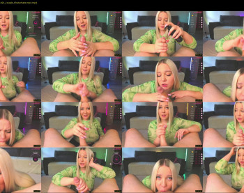 amazongirls — 29 minute Chaturbate couple cam show recording, 720p, Nov 21, 2023
