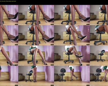 amina_key — 18 minute Chaturbate female cam show recording, 720p, Nov 21, 2023
