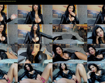 anaworld69 — 121 minute Chaturbate female cam show recording, 720p, Nov 22, 2023