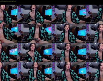 andrew_round — 120 minute Chaturbate male cam show recording, 720p, Nov 21, 2023