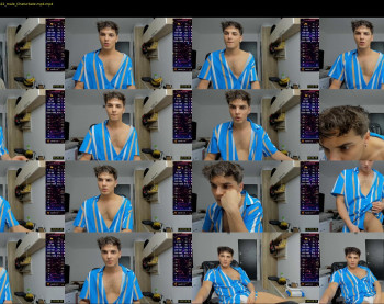 angelfrank — 120 minute Chaturbate male cam show recording, 720p, Nov 21, 2023