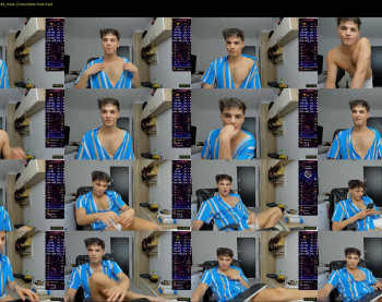angelfrank — 122 minute Chaturbate male cam show recording, 720p, Nov 21, 2023