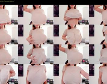 ann__w — 10 minute Chaturbate female cam show recording, 720p, Nov 21, 2023