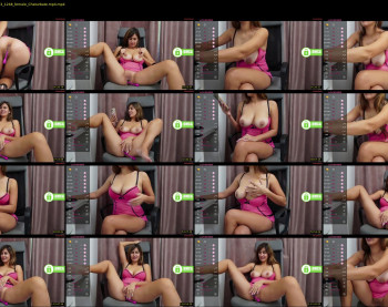 antoniamartin1 — 93 minute Chaturbate female cam show recording, 720p, Nov 21, 2023