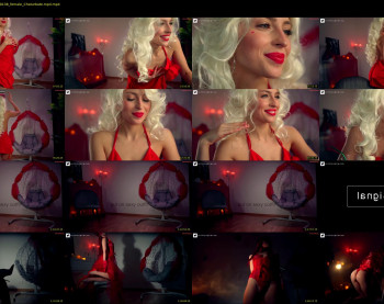 artmosphera — 120 minute Chaturbate female cam show recording, 720p, Nov 22, 2023