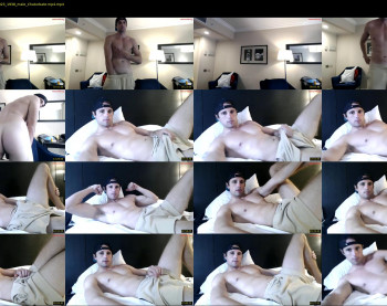 athleteguy55555 — 46 minute Chaturbate male cam show recording, 480p, Nov 21, 2023