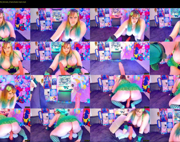 babyzelda — 69 minute Chaturbate female cam show recording, 720p, Nov 21, 2023