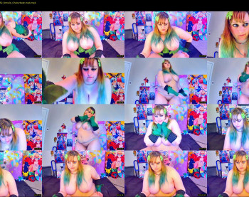 babyzelda — 71 minute Chaturbate female cam show recording, 720p, Nov 21, 2023