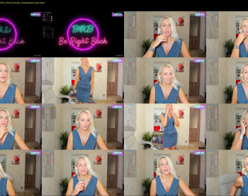 barbara_summers — 24 minute Chaturbate female cam show recording, 720p, Nov 21, 2023