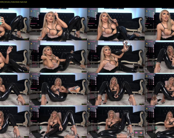 bella_blonda — 69 minute Chaturbate female cam show recording, 720p, Nov 21, 2023