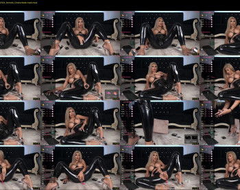 bella_blonda — 14 minute Chaturbate female cam show recording, 720p, Nov 21, 2023