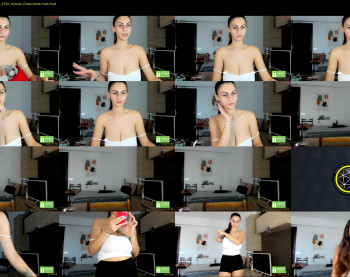 belovedkhlloe — 20 minute Chaturbate female cam show recording, 720p, Nov 21, 2023