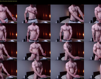 big_nick_for_you_ — 18 minute Chaturbate male cam show recording, 720p, Nov 21, 2023
