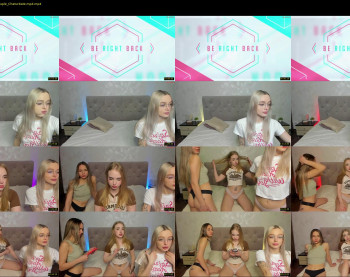 bjliki — 32 minute Chaturbate couple cam show recording, 720p, Nov 21, 2023