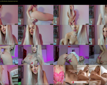 brilliantvictoria — 80 minute Chaturbate female cam show recording, 720p, Nov 21, 2023