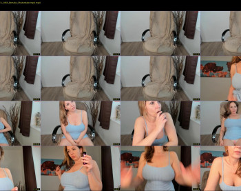bustynataschax — 17 minute Chaturbate female cam show recording, 720p, Nov 21, 2023