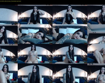 charlotte_germanotta_ — 63 minute Chaturbate female cam show recording, 720p, Nov 21, 2023