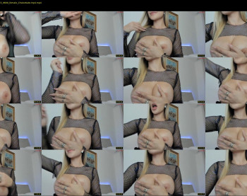 christine0990__ — 23 minute Chaturbate female cam show recording, 720p, Nov 21, 2023