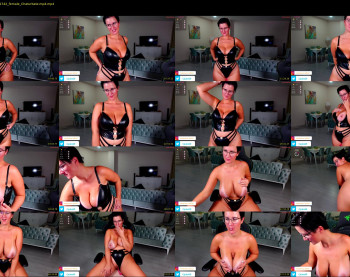 curvyjules69 — 65 minute Chaturbate female cam show recording, 720p, Nov 21, 2023